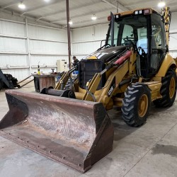 2012 Caterpillar 420E IT Backhoe