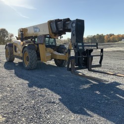 2013 Caterpillar TL1055C Telehandler