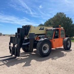 2013 JLG G1055A Telehandler