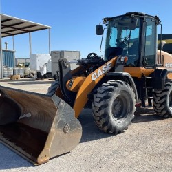 2016 Case 521G Wheel Loader